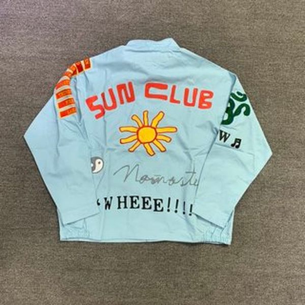 men's jackets 22ss foam pattern graffiti cpfmxyz men women eu size 100 cotton cpfm coat hip hop autumn winter apex legends hentai 23021, Black;brown
men's jackets 22ss foam pattern graffiti cpfmxyz men women eu size 100 cotton cpfm coat hip hop autumn winter apex legends hentai 23021, Black;brown