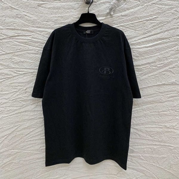 men's hoodies sweatshirts summer b home spa front and back embroidery os loose version men's women's short sleeved t-shirt a3, Black
men's hoodies sweatshirts summer b home spa front and back embroidery os loose version men's women's short sleeved t-shirt a3, Black