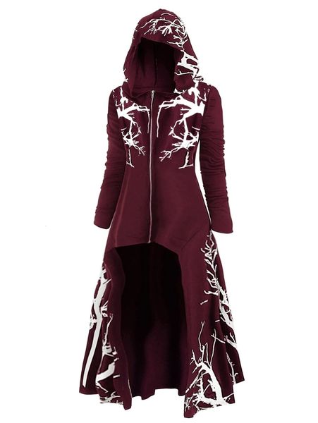 men's jackets mens medieval steampunk hooded jacket cape victorian renaissance halloween perform long gothic vintage role play costume, Black;brown
men's jackets mens medieval steampunk hooded jacket cape victorian renaissance halloween perform long gothic vintage role play costume, Black;brown