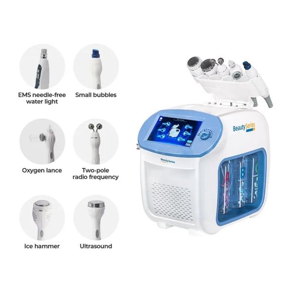 ems nano oxygen jet peel dermabrasion rf skin rejuvenation scubber mesogun hydrating ultrasonic machine, Black;white
ems nano oxygen jet peel dermabrasion rf skin rejuvenation scubber mesogun hydrating ultrasonic machine, Black;white