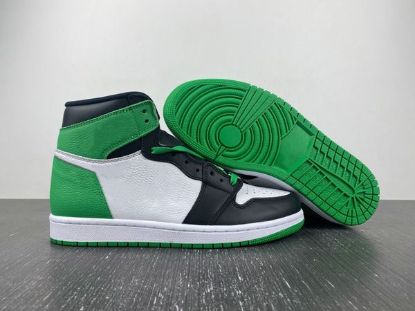 latest exclusive 1s high og basketball designer shoes black lucky green white i fashion sport zapatos chaussures sneakers come with box size, White;red
latest exclusive 1s high og basketball designer shoes black lucky green white i fashion sport zapatos chaussures sneakers come with box size, White;red