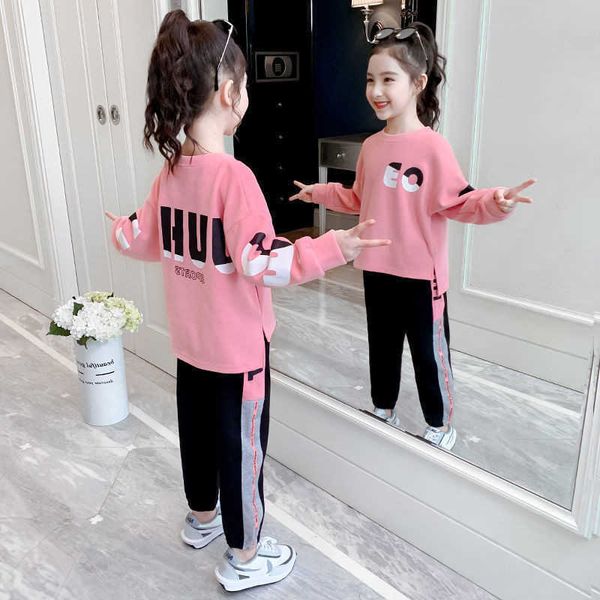clothing s teen kids girls spring autumn new children sportswear fashion twopiece boutique clothes set tracksuit, White
clothing s teen kids girls spring autumn new children sportswear fashion twopiece boutique clothes set tracksuit, White