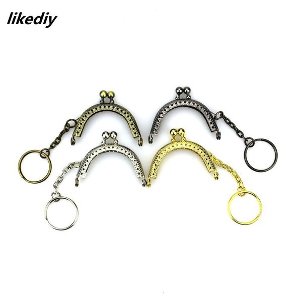 bag parts accessories 20 pcs/lot 5 cm golden/bronze/silver/gun black half round metal purse frame kiss clasp lock with key ring bag parts ac
bag parts accessories 20 pcs/lot 5 cm golden/bronze/silver/gun black half round metal purse frame kiss clasp lock with key ring bag parts ac