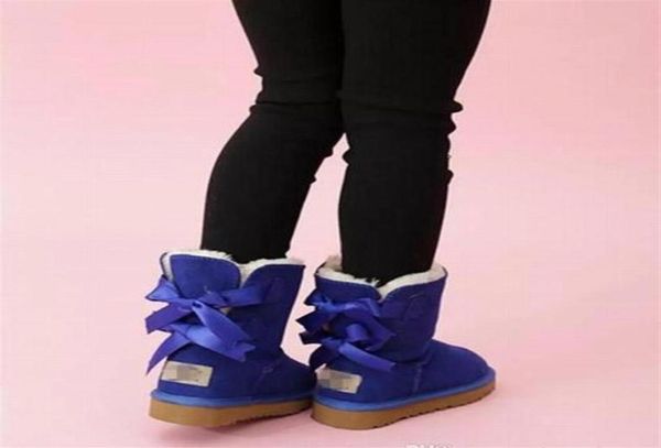 2020 kids bailey 2 bows boots genuine leather toddlers snow boots solid botas de nieve winter girls footwear toddler girls boo188t2433948, Black;grey
2020 kids bailey 2 bows boots genuine leather toddlers snow boots solid botas de nieve winter girls footwear toddler girls boo188t2433948, Black;grey