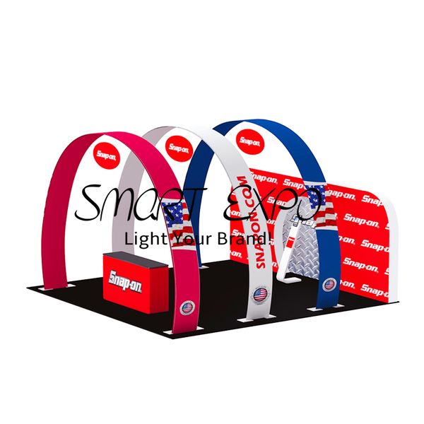 20X20 Trade Show Bo…
