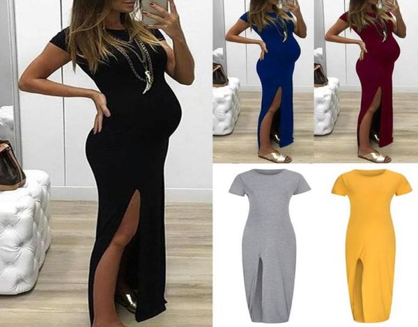short sleeve maternity dress split side pregnancy clothes casual pography props summer women elegant dresses7077787, White
short sleeve maternity dress split side pregnancy clothes casual pography props summer women elegant dresses7077787, White