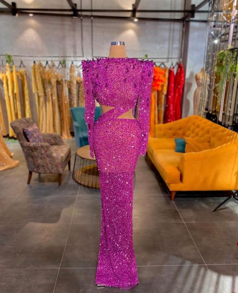 pink mermaid prom dresses long sleeves high neck 3d lace waistless appliques sequins beaded floor length celebrity zipper evening dresses pl, Black
pink mermaid prom dresses long sleeves high neck 3d lace waistless appliques sequins beaded floor length celebrity zipper evening dresses pl, Black