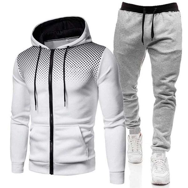 men's tracksuits sports label wearing classic design men's arms suit pullover long shoe jogging suit cut sports run man's dis, Gray
men's tracksuits sports label wearing classic design men's arms suit pullover long shoe jogging suit cut sports run man's dis, Gray