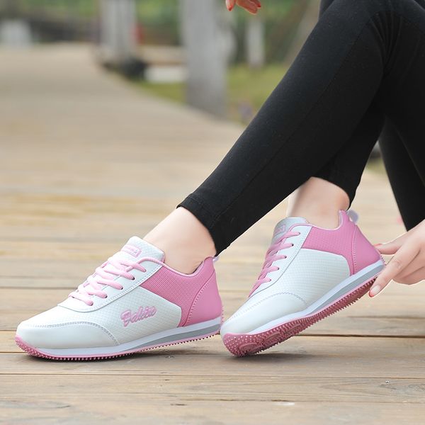 safety shoes golf shoe ladies sports wind leather waterproof non slip nail net flat wild sneakers woman breathable fitness 230211, Black;brown
safety shoes golf shoe ladies sports wind leather waterproof non slip nail net flat wild sneakers woman breathable fitness 230211, Black;brown