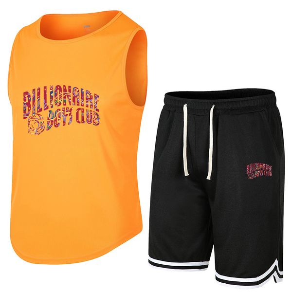 2023 brand billionaire sportswear fashion designer men's tracksuits t-shirt pants swimsuit suit gym clothing mens shorts summer tshirt, Gray
2023 brand billionaire sportswear fashion designer men's tracksuits t-shirt pants swimsuit suit gym clothing mens shorts summer tshirt, Gray