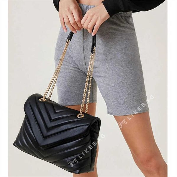 shoulder bags luxury brand chain shoulder bag for women fashion pu leather crossbody bag v letter lock designer handbag lingge messenger bag
shoulder bags luxury brand chain shoulder bag for women fashion pu leather crossbody bag v letter lock designer handbag lingge messenger bag