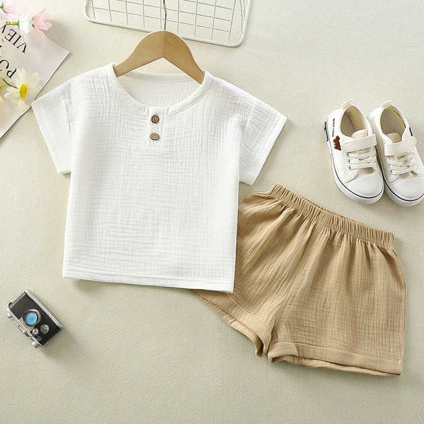 clothing boys girls summer suits clothes baby short sleeves muslin cotton shirt shorts outfits children ants sets pcs t, White
clothing boys girls summer suits clothes baby short sleeves muslin cotton shirt shorts outfits children ants sets pcs t, White