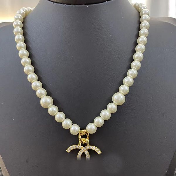 necklaces double letter pendant necklaces 18k gold brand plated crysatl pearl rhinestone sweater necklace for charm women wedding party jewe, Silver
necklaces double letter pendant necklaces 18k gold brand plated crysatl pearl rhinestone sweater necklace for charm women wedding party jewe, Silver