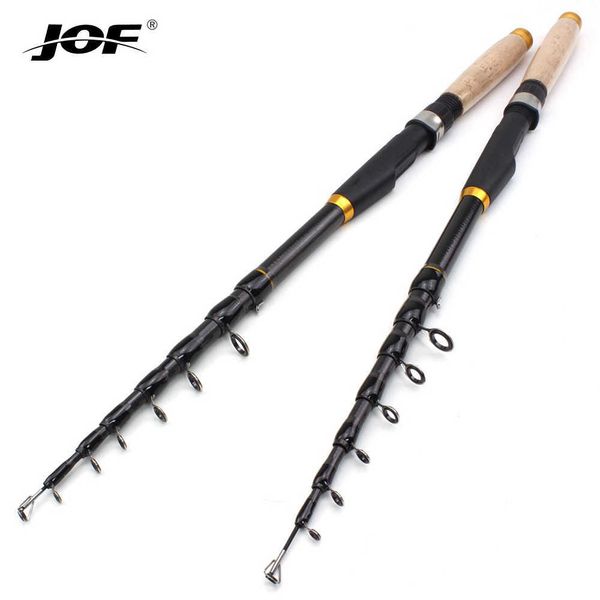 boat fishing rods jof carbon spinning casting rod travel lure trout telescopic fishing rod lure weight 1060g carp wooden handle pole j230211
boat fishing rods jof carbon spinning casting rod travel lure trout telescopic fishing rod lure weight 1060g carp wooden handle pole j230211
