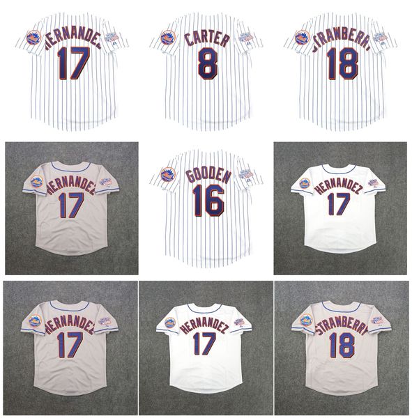 keith hernandez new 1986 world series york mets baseball jersey gary carter darryl strawberry dwight gooden white grey, Blue;black
keith hernandez new 1986 world series york mets baseball jersey gary carter darryl strawberry dwight gooden white grey, Blue;black