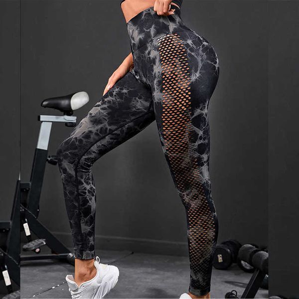 yoga outfit hollow sports leggings side mesh yoga pants for women seamless fitness leggings gym workout tights tie-dye leopard leggings t230
yoga outfit hollow sports leggings side mesh yoga pants for women seamless fitness leggings gym workout tights tie-dye leopard leggings t230