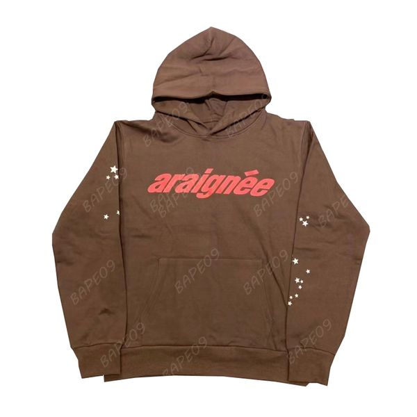 young sp5der pullover thug 555555 black angel hoodies men shoe printing spider web sweatshirts designer women red hoodie f28t, Gray
young sp5der pullover thug 555555 black angel hoodies men shoe printing spider web sweatshirts designer women red hoodie f28t, Gray