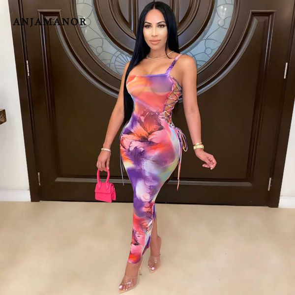 casual dresses anjamanor tie dye print sheer mesh bodycon dress women clothes fall 2020 side hollow out lace up maxi dresses club wear d42-c, Black;gray
casual dresses anjamanor tie dye print sheer mesh bodycon dress women clothes fall 2020 side hollow out lace up maxi dresses club wear d42-c, Black;gray