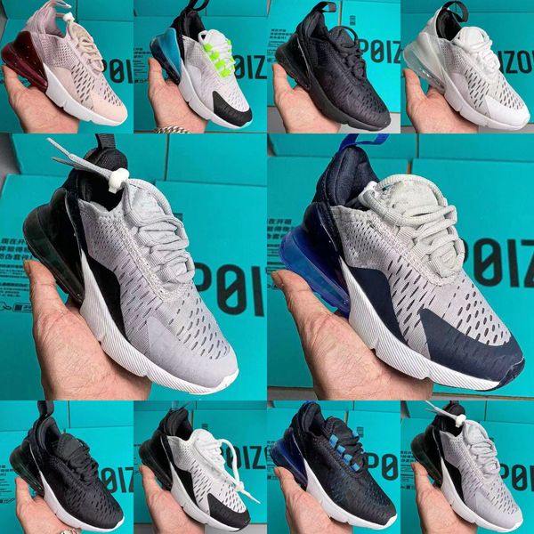 kids shoes 270 designer toddlers running sneakers boys childrens 270s kid shoe max outdoor sport trainers youth infants baby casual runners, Black
kids shoes 270 designer toddlers running sneakers boys childrens 270s kid shoe max outdoor sport trainers youth infants baby casual runners, Black