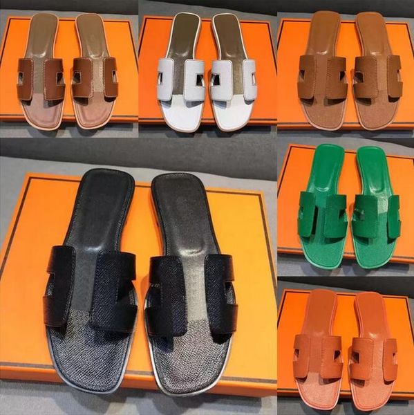 luxury brand women's slippers h sandals letters slippers leather ladies sandals summer flat shoes home fashion outdoor beach flip-flops, Black
luxury brand women's slippers h sandals letters slippers leather ladies sandals summer flat shoes home fashion outdoor beach flip-flops, Black