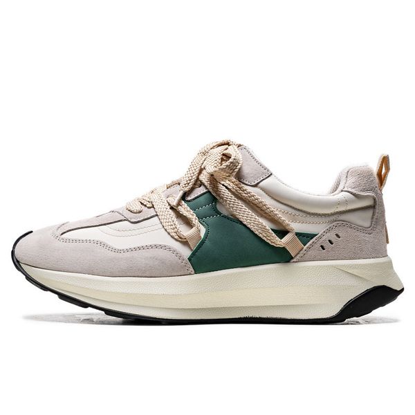 dress shoes sneakers lace up mens running highquality breathable outdoor discoloration casual 230211, Black
dress shoes sneakers lace up mens running highquality breathable outdoor discoloration casual 230211, Black