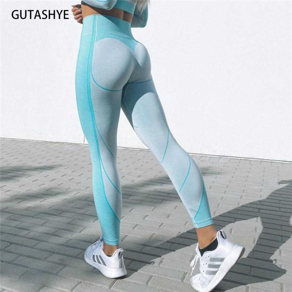 yoga outfit new women yoga pants striped knitted gym leggings seamless yoga leggings sports track pants hips push up leggings running pants
yoga outfit new women yoga pants striped knitted gym leggings seamless yoga leggings sports track pants hips push up leggings running pants