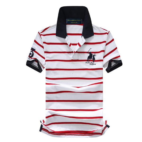 men's polos summer short sleeve striped polo shirt fashion lapel 100% cotton casual embroidered horse- t-shirt jersey 230211, White;black
men's polos summer short sleeve striped polo shirt fashion lapel 100% cotton casual embroidered horse- t-shirt jersey 230211, White;black