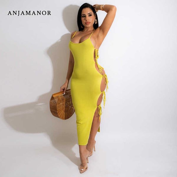 casual dresses anjamanor resort long dresses 2023 summer clothes for women side lace up slit dresses vacation outfits yellow d57-bb20 t23021, Black;gray
casual dresses anjamanor resort long dresses 2023 summer clothes for women side lace up slit dresses vacation outfits yellow d57-bb20 t23021, Black;gray