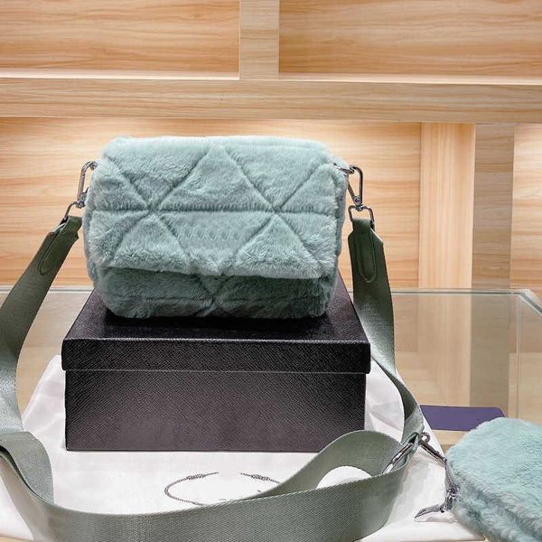 women crossbody purse handbag wallet plush bag fashion plain shoulder strap letter two piece set designers
women crossbody purse handbag wallet plush bag fashion plain shoulder strap letter two piece set designers