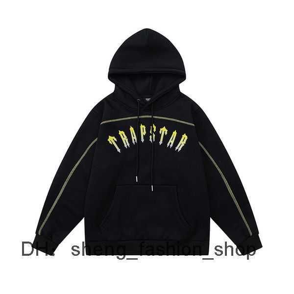 2023 men's tracksuits trapstar london hoodie men woman tiger towel embroidery shooters letter pullover fleece hooded sweatshirtsmen, Black
2023 men's tracksuits trapstar london hoodie men woman tiger towel embroidery shooters letter pullover fleece hooded sweatshirtsmen, Black