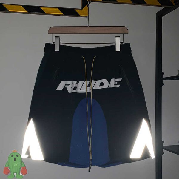 men's pants 3m reflective shorts classic bet print patchwork mesh drstring quick dry short pants, Black
men's pants 3m reflective shorts classic bet print patchwork mesh drstring quick dry short pants, Black