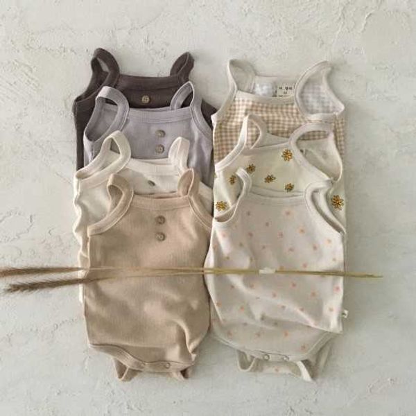 clothing sets new korean newborn baby's soft sling onepiece comfortable climbing vest triangle bag fart suit, White
clothing sets new korean newborn baby's soft sling onepiece comfortable climbing vest triangle bag fart suit, White