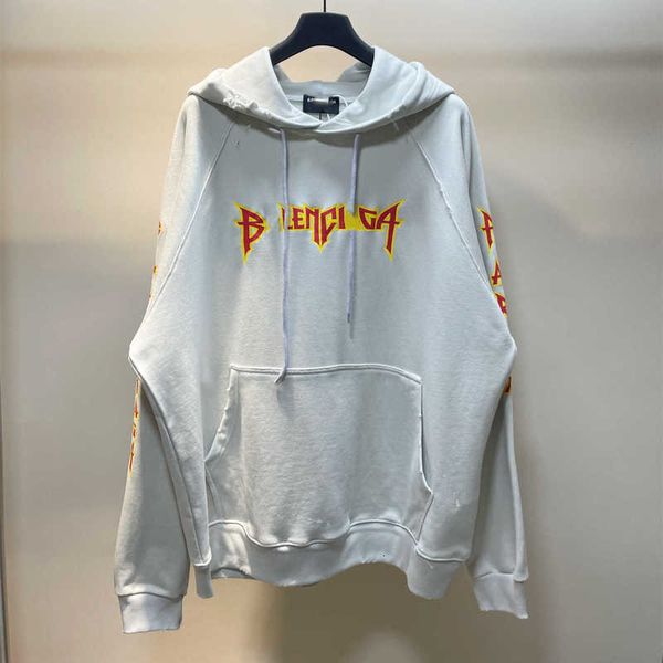 men's hoodies sweatshirts autumn and winter b family burst letters heavy industry washing water worn holes men's women's hood, Black
men's hoodies sweatshirts autumn and winter b family burst letters heavy industry washing water worn holes men's women's hood, Black