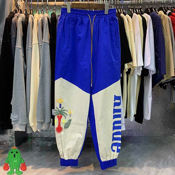 men's pants sweatpants coconut and dove print paneled cargo casual trousers patchwork pants, Black
men's pants sweatpants coconut and dove print paneled cargo casual trousers patchwork pants, Black