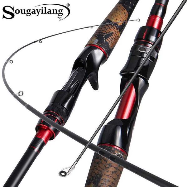 boat fishing rods sougayilang 198m spinning casting fishing rod ultralight weight carbon fiber for travel freshwater fishing pesca j230211
boat fishing rods sougayilang 198m spinning casting fishing rod ultralight weight carbon fiber for travel freshwater fishing pesca j230211