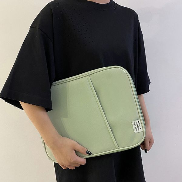 briefcases fashion multilayer laptablet liner bag for ipad pro 11 129 inch shockproof protective case portable 13 storage pouch 230211
briefcases fashion multilayer laptablet liner bag for ipad pro 11 129 inch shockproof protective case portable 13 storage pouch 230211