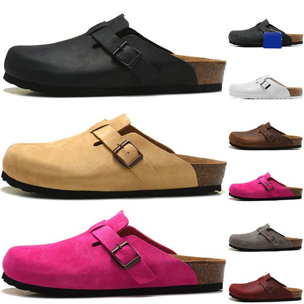shoes boston soft footbed sandals slippers slide men clogs suede leather buckle strap trainers woody mens womens clog sneakers
shoes boston soft footbed sandals slippers slide men clogs suede leather buckle strap trainers woody mens womens clog sneakers