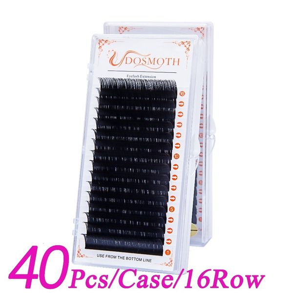 eye shadow 40pc 716mm handmade natural mink eyelashes individual fake false 16rows false 230211
eye shadow 40pc 716mm handmade natural mink eyelashes individual fake false 16rows false 230211