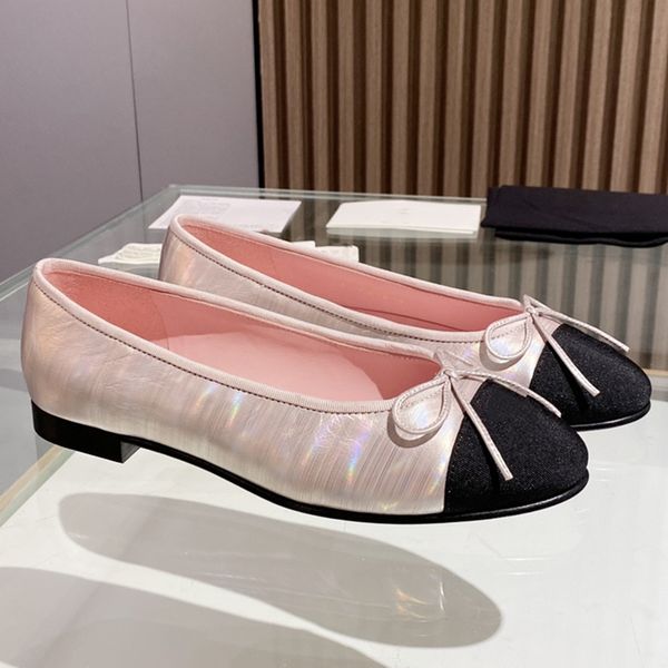 ballet flats luxury desiger real women casual shoes fashion genuine leather ccs butterfly knot sequined cloth designer round toe woman loafe, Black
ballet flats luxury desiger real women casual shoes fashion genuine leather ccs butterfly knot sequined cloth designer round toe woman loafe, Black