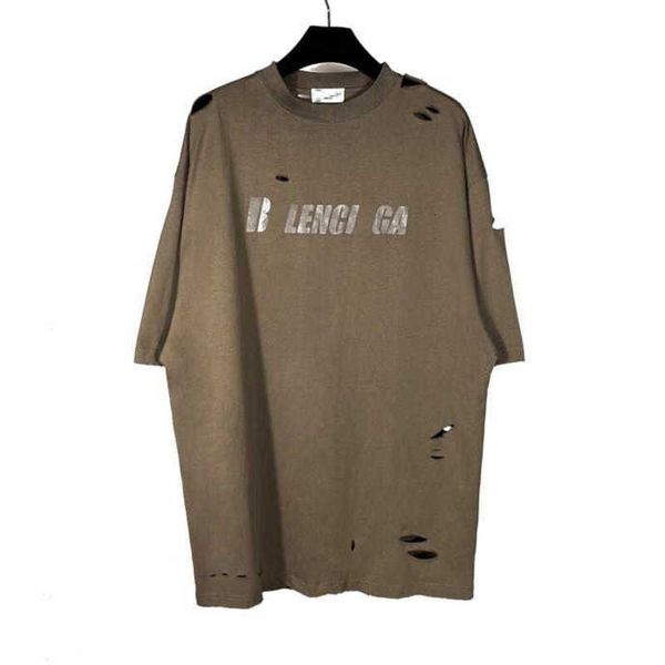 men's hoodies sweatshirts b burst letter net red same old worn hole cut men's and women's short sleeve t-shirt jnau, Black
men's hoodies sweatshirts b burst letter net red same old worn hole cut men's and women's short sleeve t-shirt jnau, Black