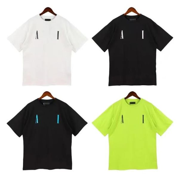 designer amirri t shirt printed short sleeve letter tshirt summer tee loose luxury for men graphic hip hop tees amari tshirts csbhcsbh, White;black
designer amirri t shirt printed short sleeve letter tshirt summer tee loose luxury for men graphic hip hop tees amari tshirts csbhcsbh, White;black