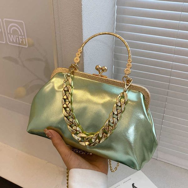 shoulder bags luxury brand women blue green thick chain evening party clutch pleated shoulder bags designer handbag and purses crossbody bag
shoulder bags luxury brand women blue green thick chain evening party clutch pleated shoulder bags designer handbag and purses crossbody bag
