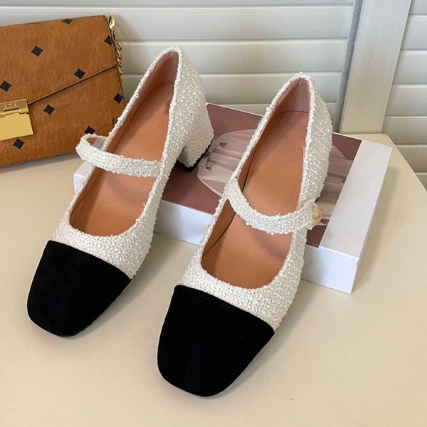designer womens chunky heels round toes dress shoes pumps and slingbacks quilted texture business buckle strap formal loafer fashion elegant, Black
designer womens chunky heels round toes dress shoes pumps and slingbacks quilted texture business buckle strap formal loafer fashion elegant, Black