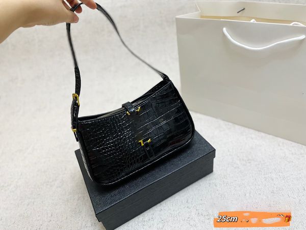 2023 underarm bag replica bag classic leather designer bag handbag women's shoulder bag baguette fashion bag black and white wholesale
2023 underarm bag replica bag classic leather designer bag handbag women's shoulder bag baguette fashion bag black and white wholesale