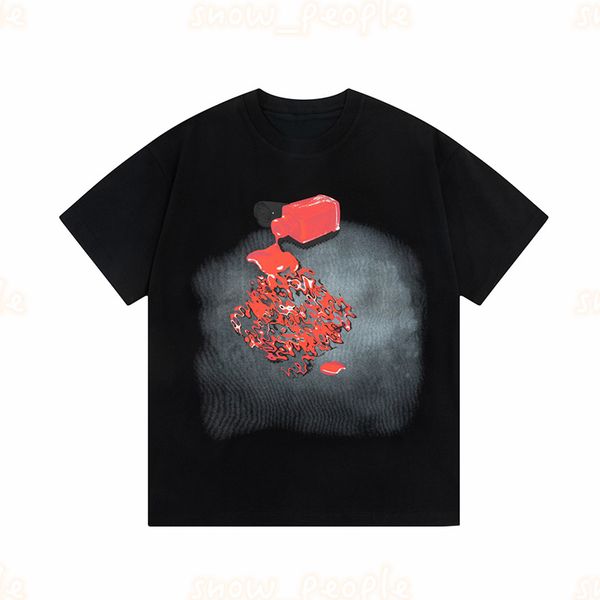 new fashion men womens t shirt lovers hand-painted painting graffiti printing t shirts mens round neck polos tees size xs, White;black
new fashion men womens t shirt lovers hand-painted painting graffiti printing t shirts mens round neck polos tees size xs, White;black