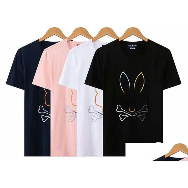 men's t-shirts mens psycho bunny short tshirt colorf skl rabbit round neck european and american street fashion mxxxl dr dhthxs to 2xl, White;black
men's t-shirts mens psycho bunny short tshirt colorf skl rabbit round neck european and american street fashion mxxxl dr dhthxs to 2xl, White;black