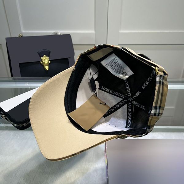 Designer Hat Baseball Cap Fashion Classic Style Sunshade Comfortable Breathable Outdoor Application Good Nice, Khaki
Designer Hat Baseball Cap Fashion Classic Style Sunshade Comfortable Breathable Outdoor Application Good Nice, Khaki