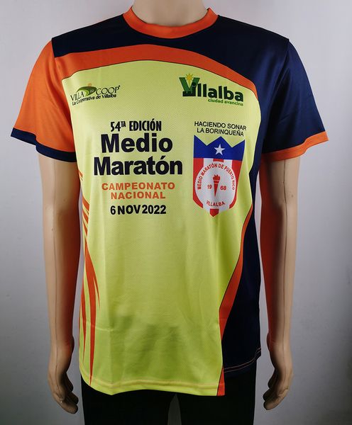 puerto rico marathon t shirts customized marathon running t shirt diy custom made print racing event tshirt crew neck dri fit performance ma, Black
puerto rico marathon t shirts customized marathon running t shirt diy custom made print racing event tshirt crew neck dri fit performance ma, Black