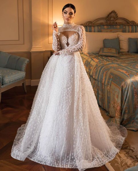 elegant a-line evening dresses long sleeves v neck halter pearls beaded appliques 3d lace sequins floor length celebrity formal prom dresses, Black;red
elegant a-line evening dresses long sleeves v neck halter pearls beaded appliques 3d lace sequins floor length celebrity formal prom dresses, Black;red