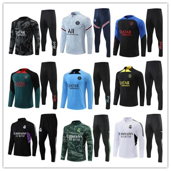 2022 real madrids tracksuit jerseys football training suit jersey soccer benzema tuta madrids psgs survetement foot futbol chandal jogging 2, Black;yellow
2022 real madrids tracksuit jerseys football training suit jersey soccer benzema tuta madrids psgs survetement foot futbol chandal jogging 2, Black;yellow